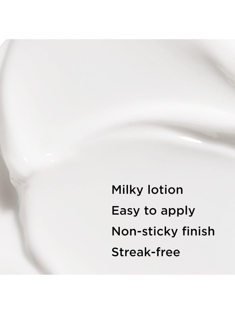 Clarins self-tanning milky lotion 125ml - British product