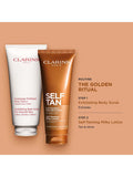 Clarins self-tanning milky lotion 125ml - British product