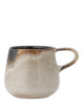 Bloomingville stoneware mug Jules blue 300ml - British product