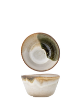John Lewis Bloomingville Jules Stoneware Cereal Bowl, 15.5cm, Green- Buy online at McGrocer