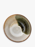 Bloomingville stoneware cereal bowl green 15.5cm, UK version