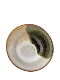 Bloomingville stoneware cereal bowl green 15.5cm, UK version