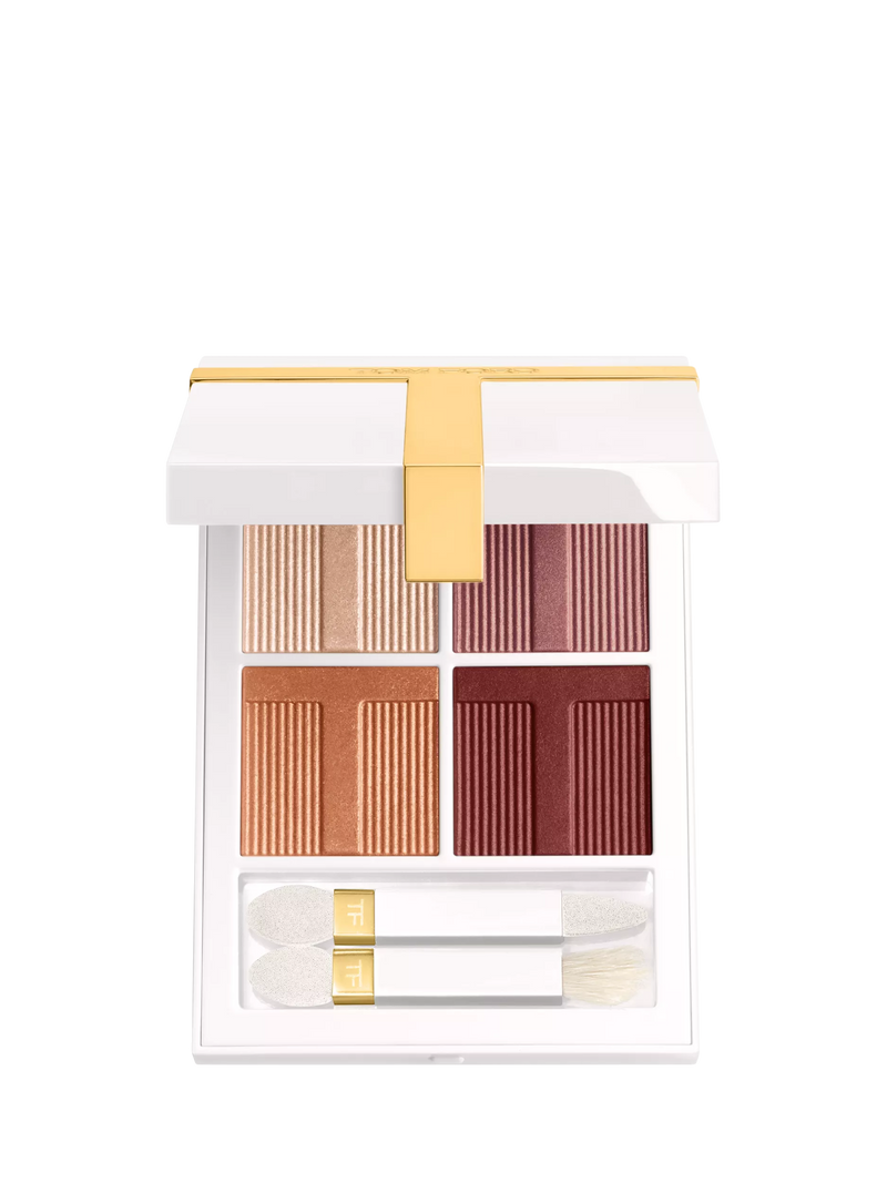 TOM FORD Soleil Eye Colour Quad Lumière eyeshadow 7.2g, UK version