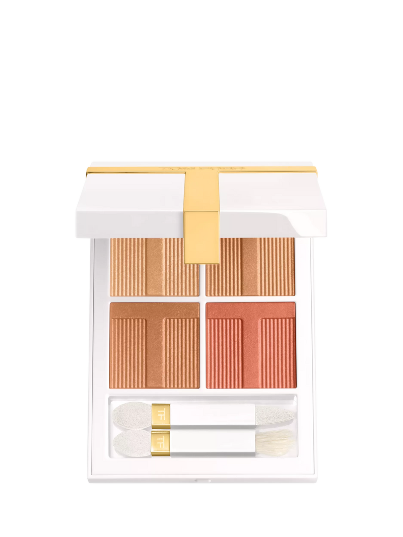 TOM FORD Soleil Eye Colour Quad Lumière Eyeshadow Palette 7.20g