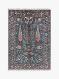 Gooch Luxury hand knotted pure wool rug, imported from the UK