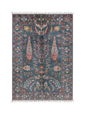 Gooch Luxury Pictorial Grove Hand Knotted Pure Wool Rug 120 x 180 cm