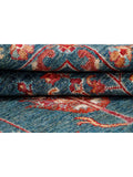 Gooch Luxury hand knotted pure wool rug, imported from the UK