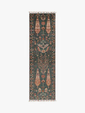 Gooch Luxury hand knotted pure wool rug, imported from the UK