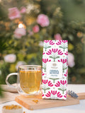Whittard camomile lavender bee pollen tea 30g (British brand)