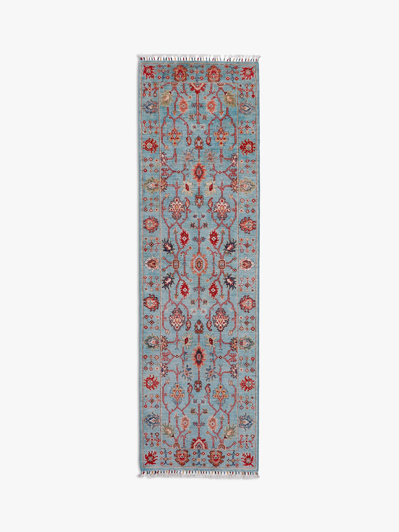 Gooch Luxury hand knotted wool rug Sultani Majestic 60x90cm - British product