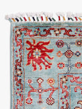 Gooch Luxury hand knotted wool rug Sultani Majestic 60x90cm - British product