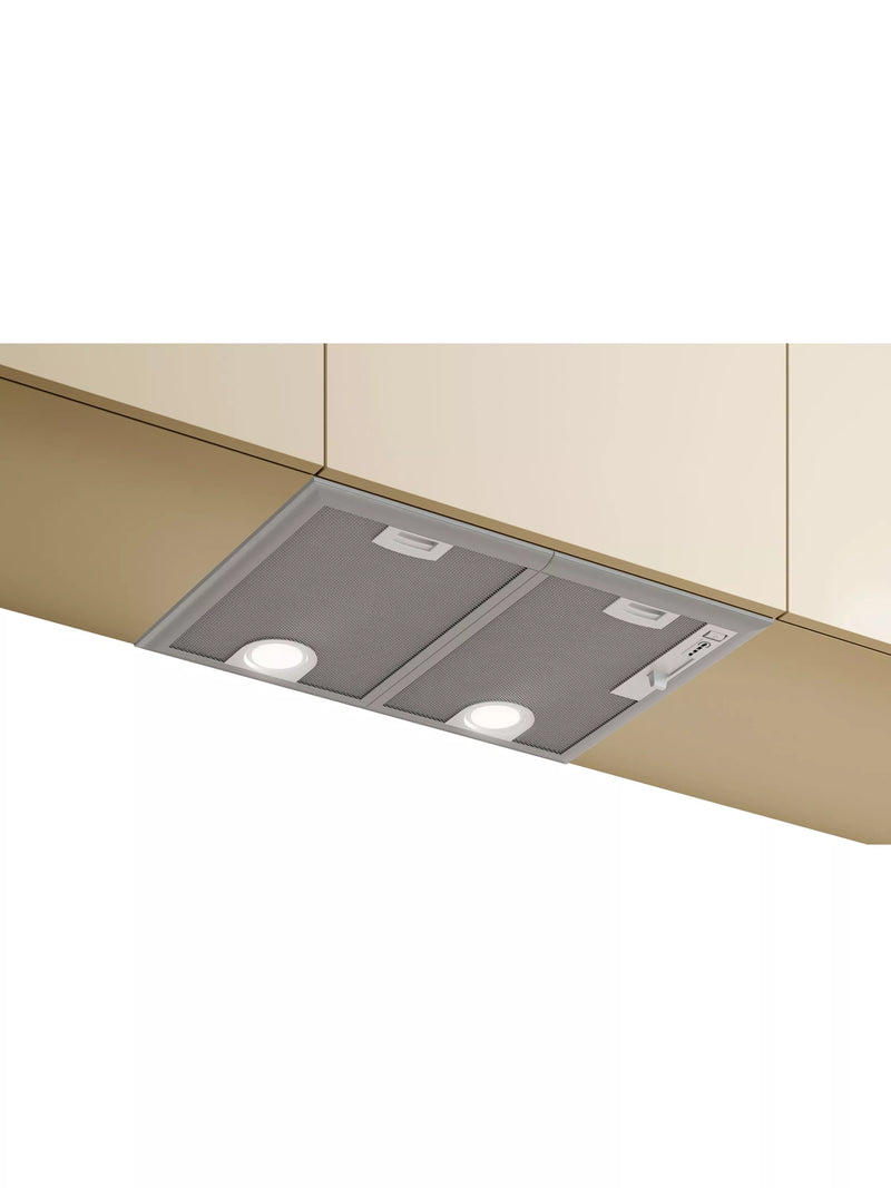 Neff N30 canopy cooker hood silver 53cm - British product