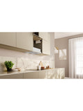 Neff N30 canopy cooker hood silver 53cm - British product