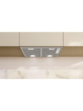 Neff N30 canopy cooker hood silver 53cm - British product