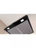 Neff box chimney cooker hood 60cm matt black, imported from the UK