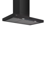 John Lewis Neff N50 D95BCC2S0B 90cm Box Chimney Cooker Hood, Matt- Buy online at McGrocer