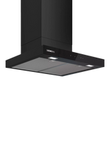 John Lewis Siemens iQ500 Box Chimney Cooker Hood 60cm Matt Black- Buy online at McGrocer
