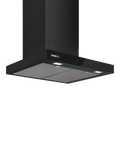 Siemens iQ500 box chimney cooker hood 60cm matt black - British product