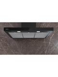 Siemens iQ500 box hood 90cm matt black, imported from the UK