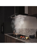 Siemens iQ500 box hood 90cm matt black, imported from the UK
