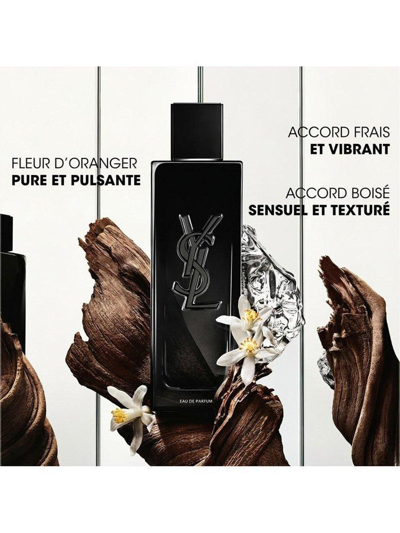Yves Saint Laurent MYSLF Eau de Parfum 100ml (British brand)