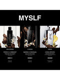 Yves Saint Laurent MYSLF Eau de Parfum 100ml (British brand)
