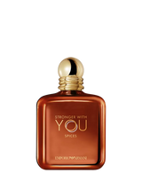 John Lewis Emporio Armani Stronger With You Spices Limited Edition Eau de Parfum 100ml- Buy online at McGrocer