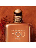 Emporio Armani Stronger With You Spices eau de parfum 100ml, UK version