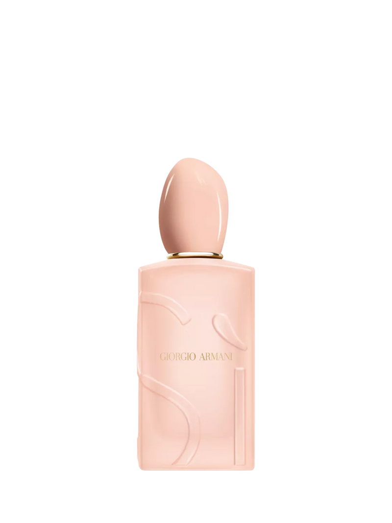 Giorgio Armani Sì Nude Bloom perfume 100ml, imported from the UK