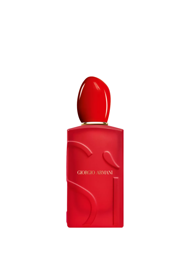 Giorgio Armani Eau de Parfum Sì Passione Red Bloom 100ml, UK version