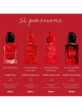 Giorgio Armani Eau de Parfum Sì Passione Red Bloom 100ml, UK version