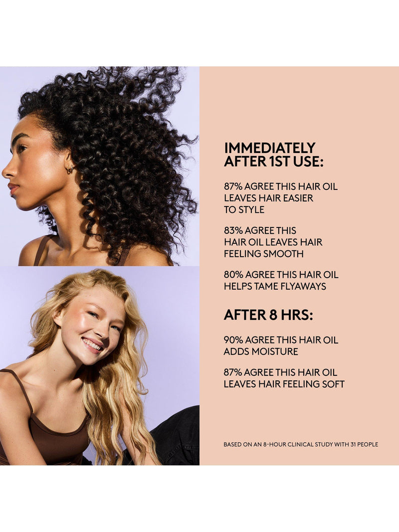 Fenty Beauty 9-in-1 hair treatment oil 50ml - British product