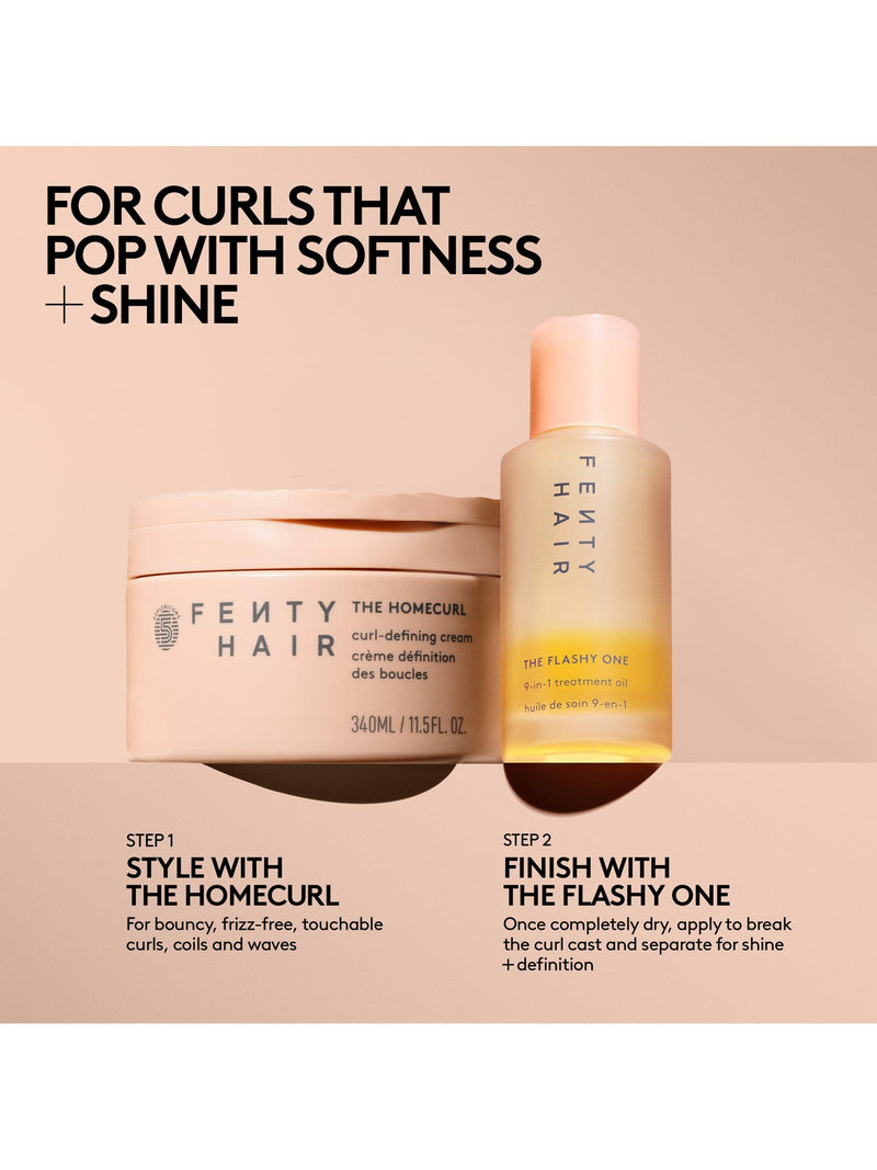 Fenty Beauty 9-in-1 hair treatment oil 50ml - British product