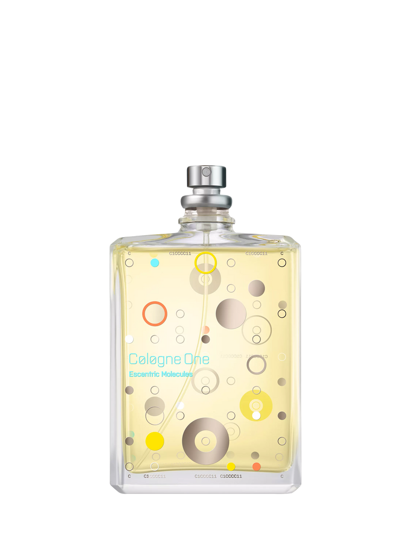 Escentric Molecules Cologne One eau de toilette 100ml, imported from the UK