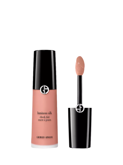 John Lewis Giorgio Armani Luminous Silk Cheek Tint Liquid Blush 12ml- Buy online at McGrocer