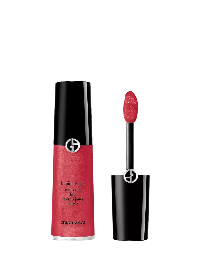 Giorgio Armani Luminous Silk Cheek Tint Shine Liquid Blush 12ml