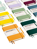 LEUCHTTURM1917 B5 plain hardcover notebook, imported from the UK