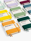 LEUCHTTURM1917 B5 plain hardcover notebook, imported from the UK