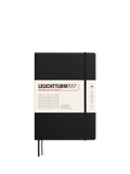LEUCHTTURM1917 hardcover ruled notebook B5 (British brand)