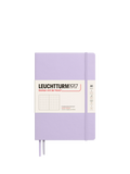 LEUCHTTURM1917 A5 dotted notebook purple - British product