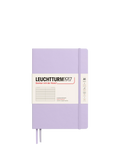 Leuchtturm1917 A5 hardcover notebook purple, imported from the UK