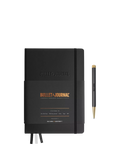 LEUCHTTURM1917 bullet journal notebook black A5 (British brand)