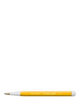 John Lewis LEUCHTTURM1917 Drehgriffel Nr. 1 Rollerball Gel Pen, Yellow- Buy online at McGrocer