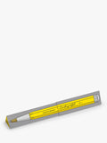 LEUCHTTURM1917 Drehgriffel Nr 1 rollerball gel pen in yellow (British brand)