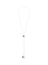 John Lewis UNOde50 Long Adjustable Weight Necklace- Buy online at McGrocer