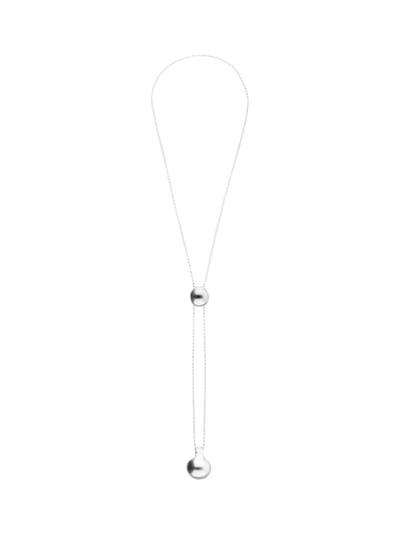 John Lewis UNOde50 Long Adjustable Weight Necklace- Buy online at McGrocer