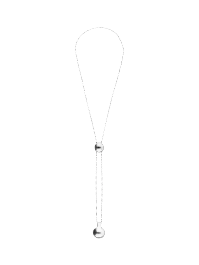UNOde50 long adjustable weight necklace 92cm (British brand)