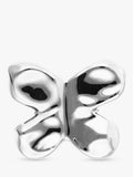 UNOde50 silver butterfly ring 16.4mm (British brand)