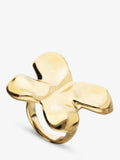 UNOde50 butterfly ring gold 18k (British brand)