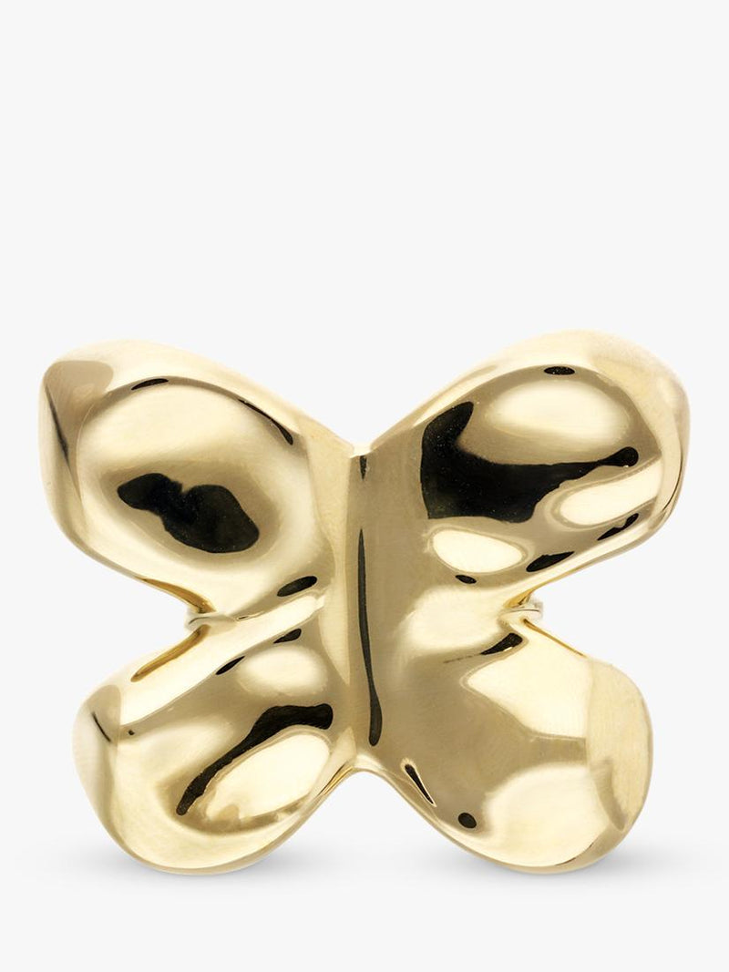 UNOde50 butterfly ring gold 18k (British brand)